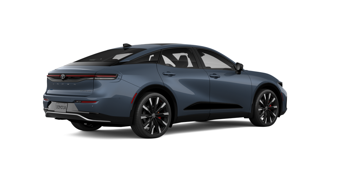 2027 Toyota Crown Platinum