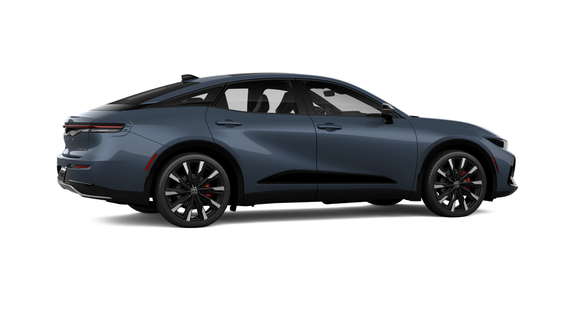 2027 Toyota Crown Platinum