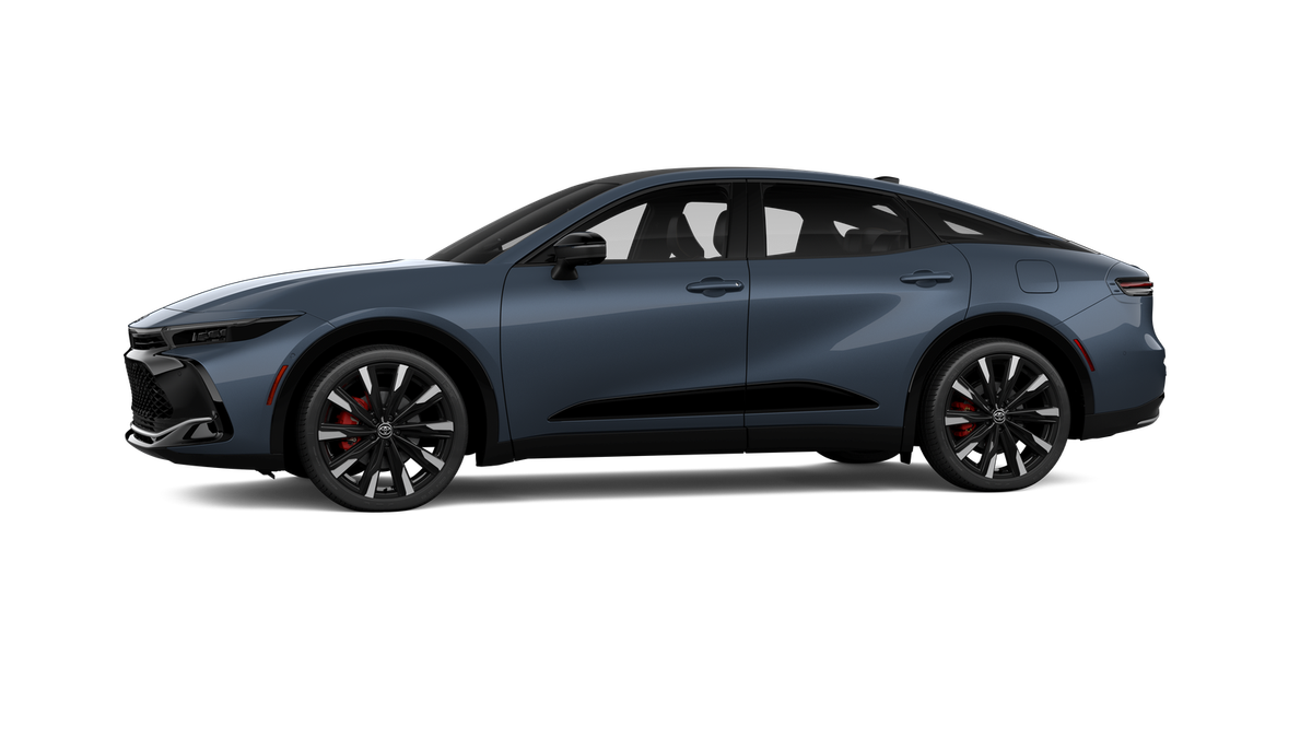 2027 Toyota Crown Platinum