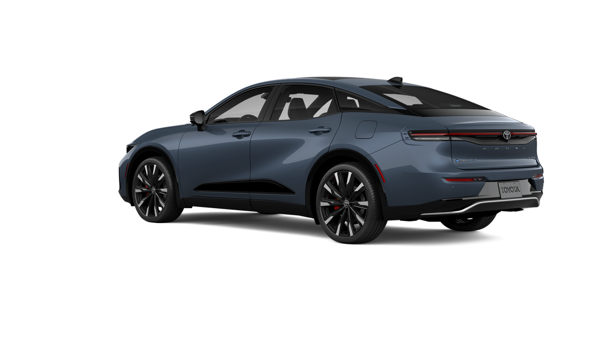 2027 Toyota Crown Platinum