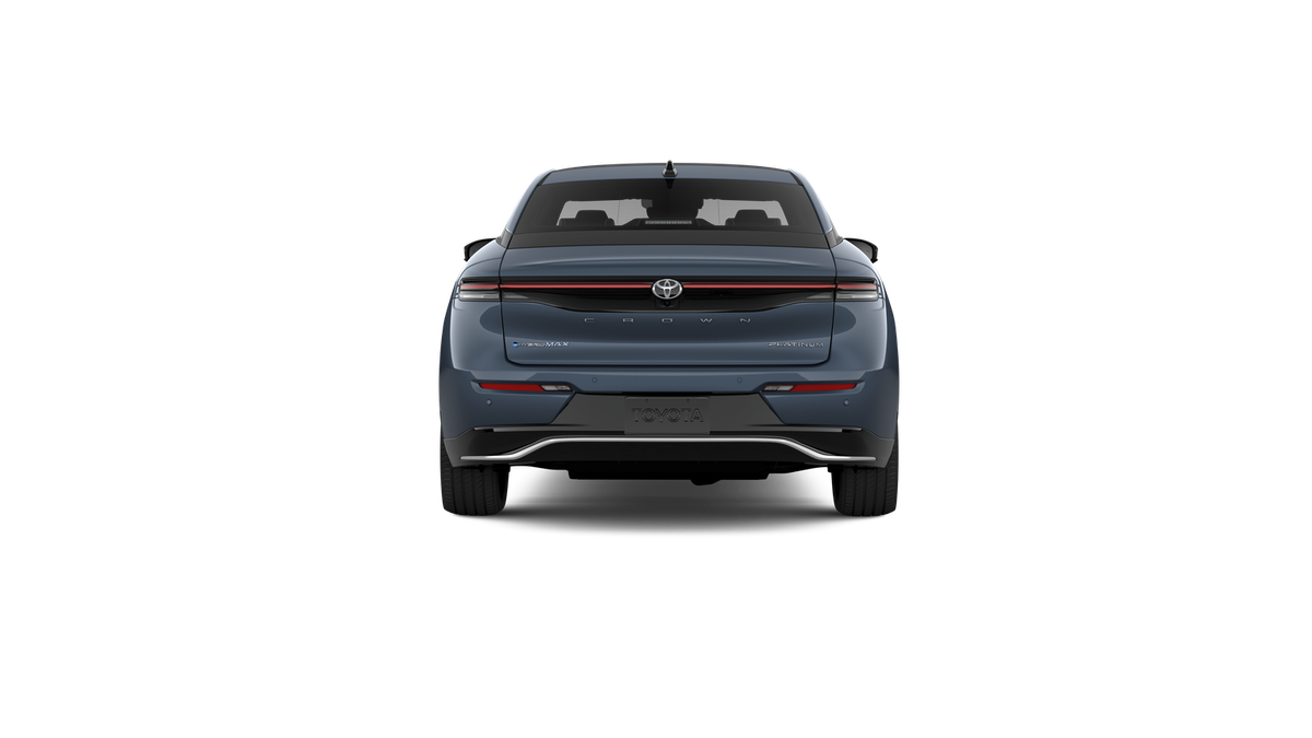 2027 Toyota Crown Platinum