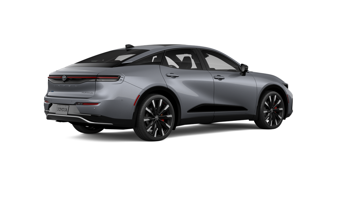 2027 Toyota Crown Platinum