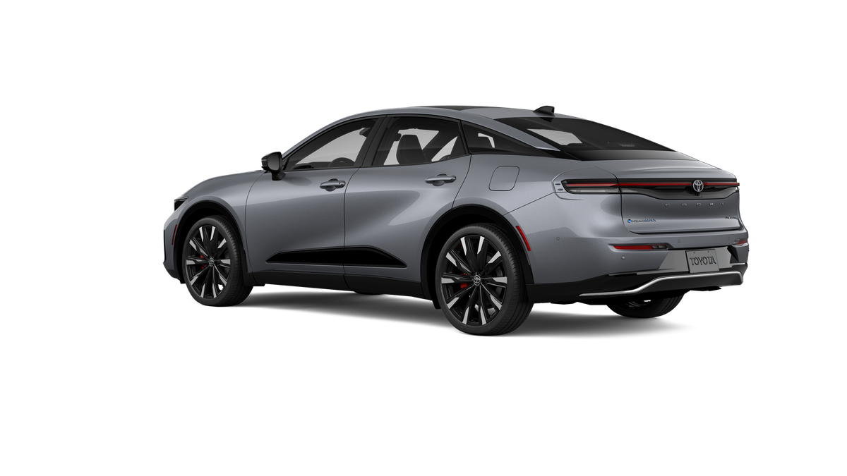 2027 Toyota Crown Platinum