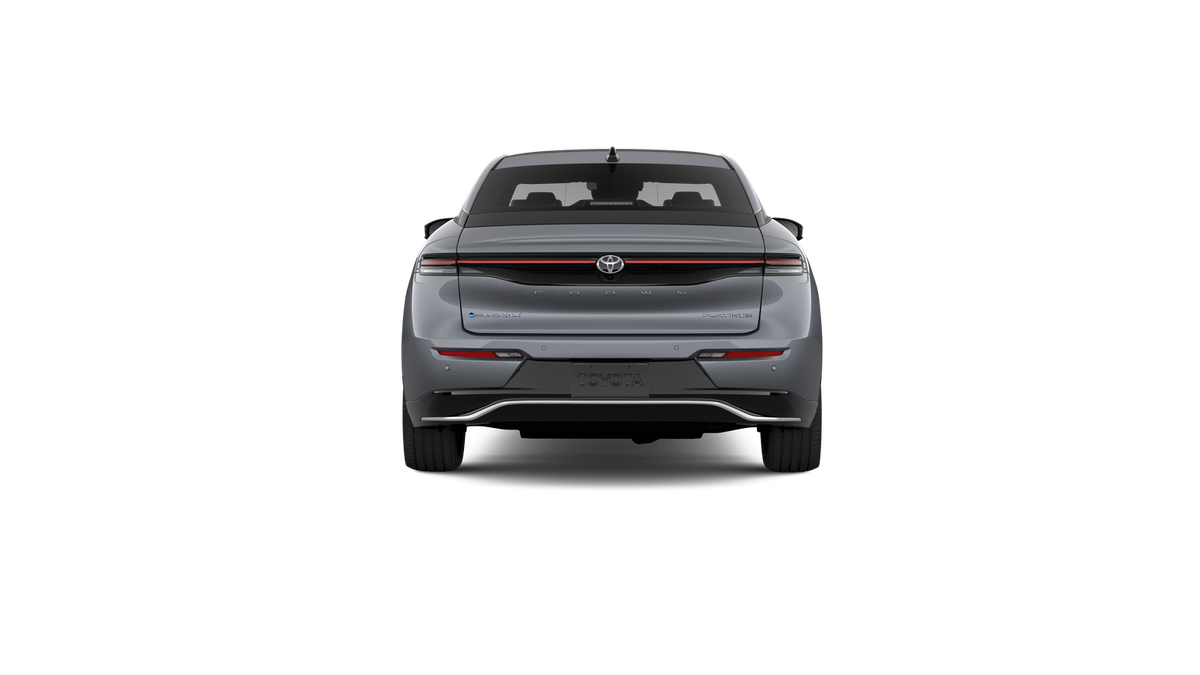 2027 Toyota Crown Platinum