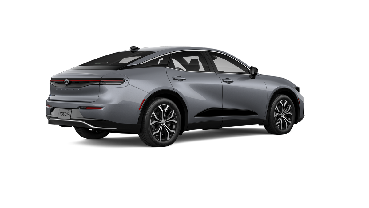 2027 Toyota Crown XLE