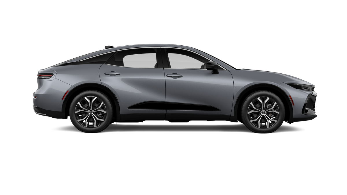 2027 Toyota Crown XLE