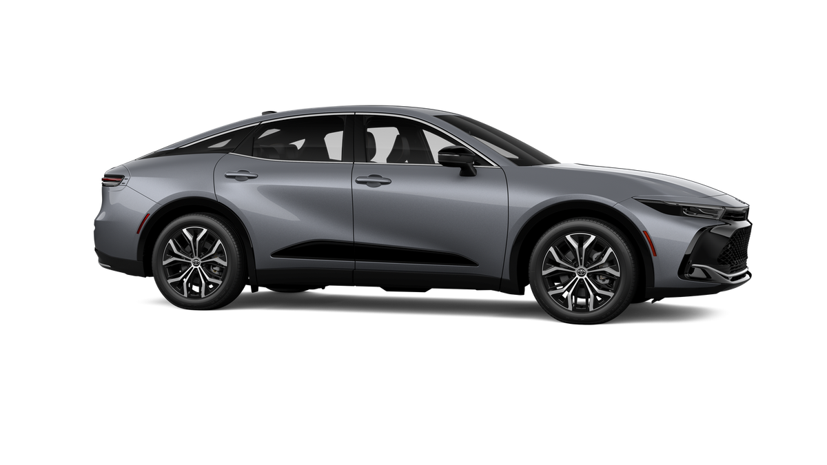 2027 Toyota Crown XLE