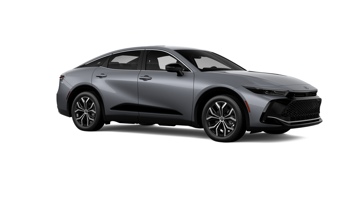 2027 Toyota Crown XLE