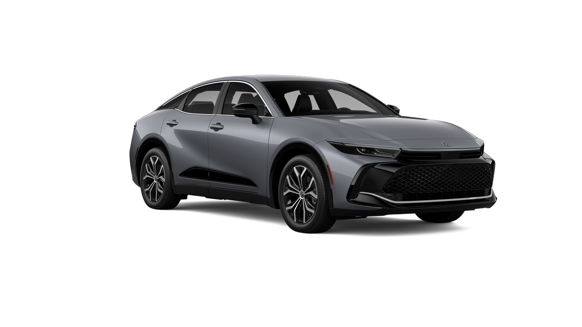 2027 Toyota Crown XLE