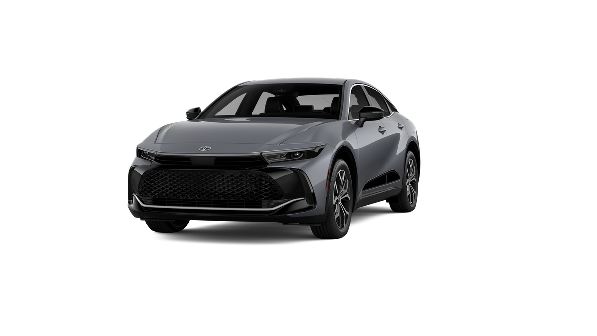 2027 Toyota Crown XLE