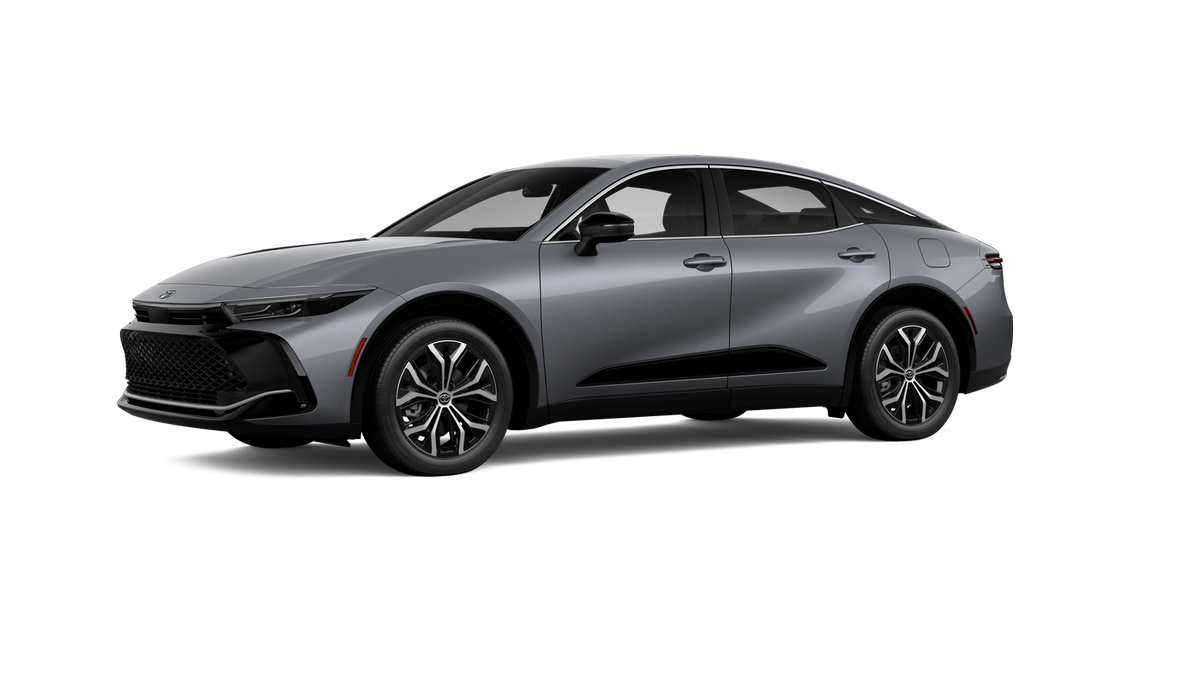 2027 Toyota Crown XLE