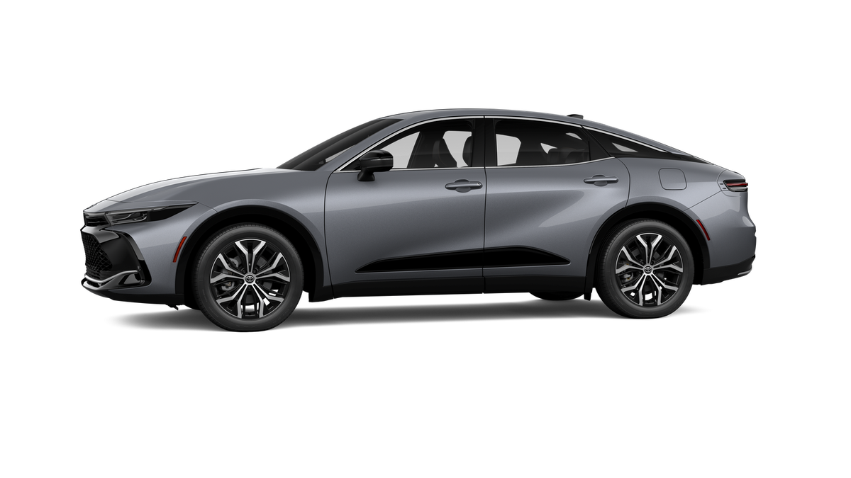 2027 Toyota Crown XLE