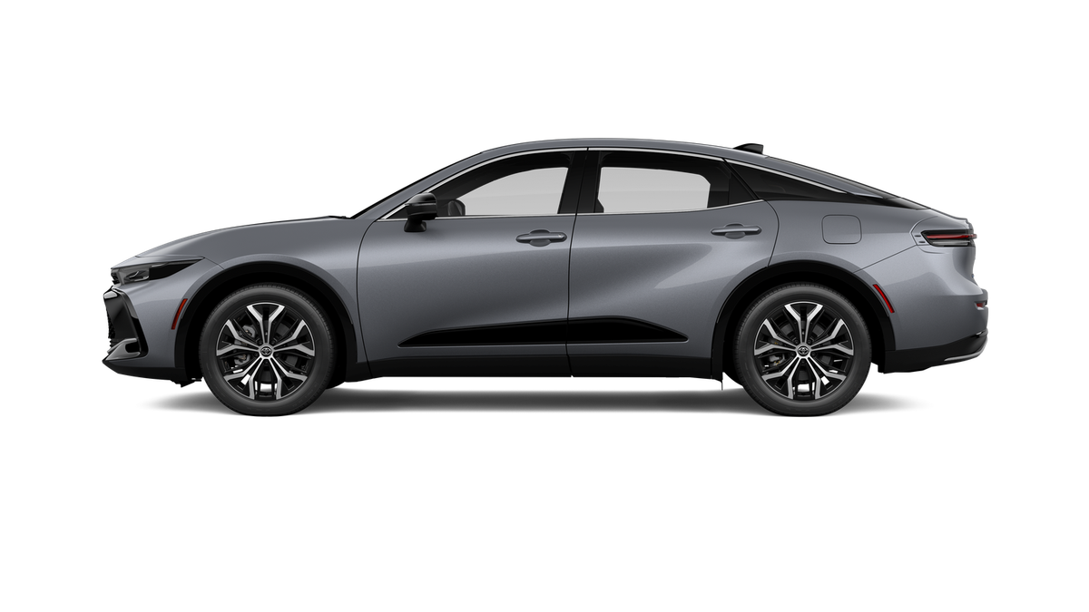 2027 Toyota Crown XLE