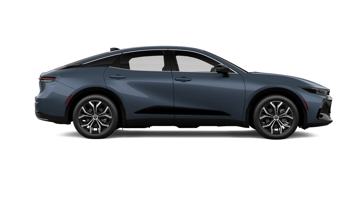 2027 Toyota Crown XLE