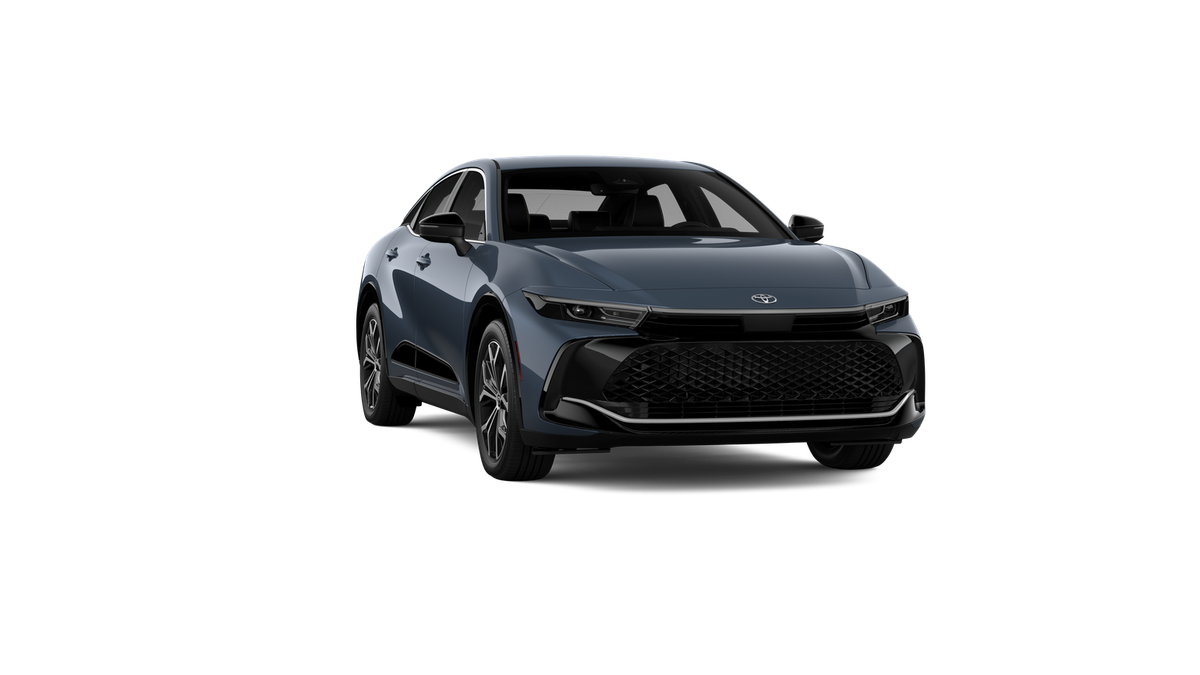 2027 Toyota Crown XLE