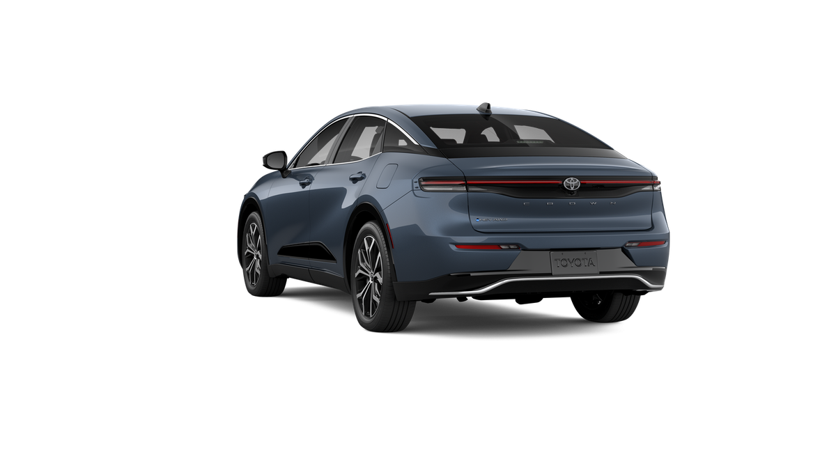 2027 Toyota Crown XLE