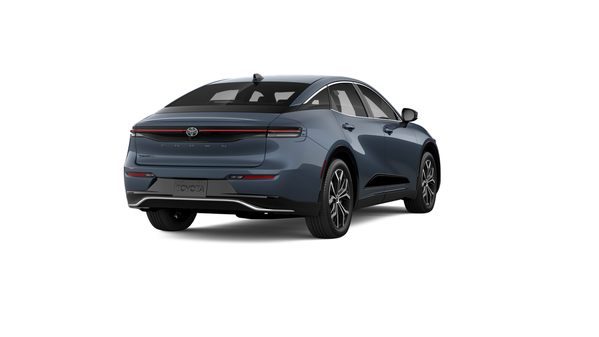 2027 Toyota Crown XLE