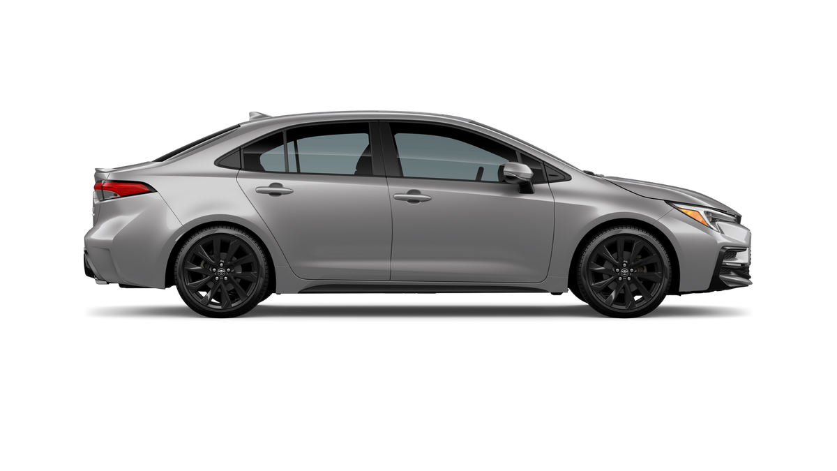 2026 Toyota Corolla Hybrid Hybrid SE