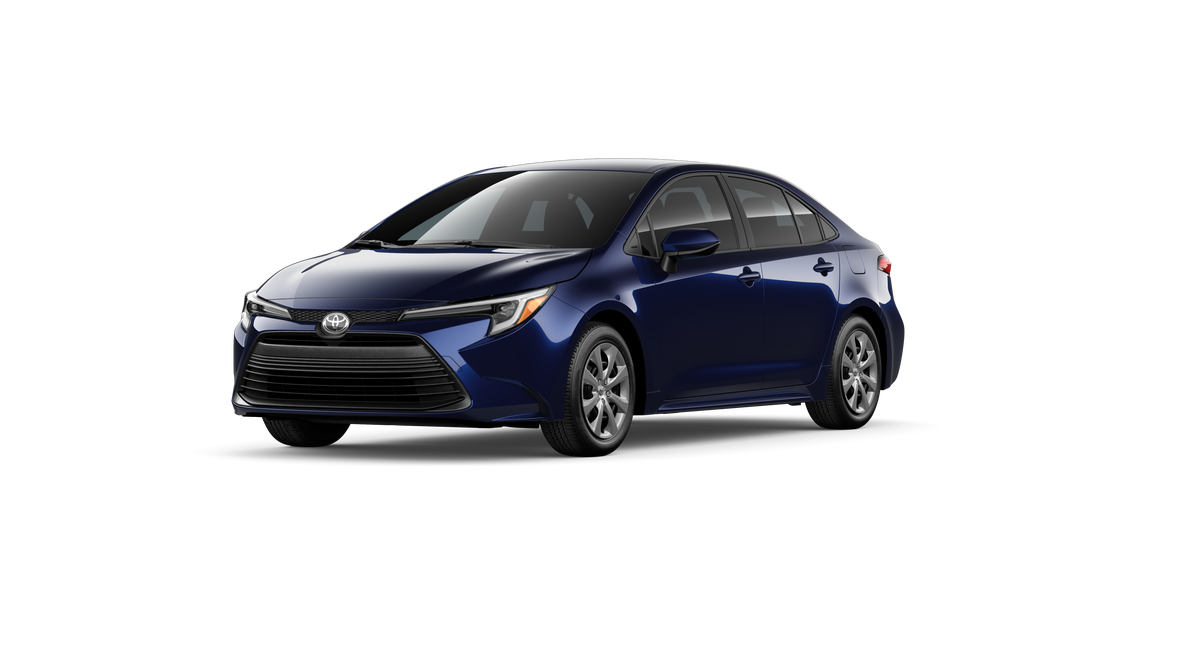 2026 Toyota Corolla Hybrid Hybrid LE