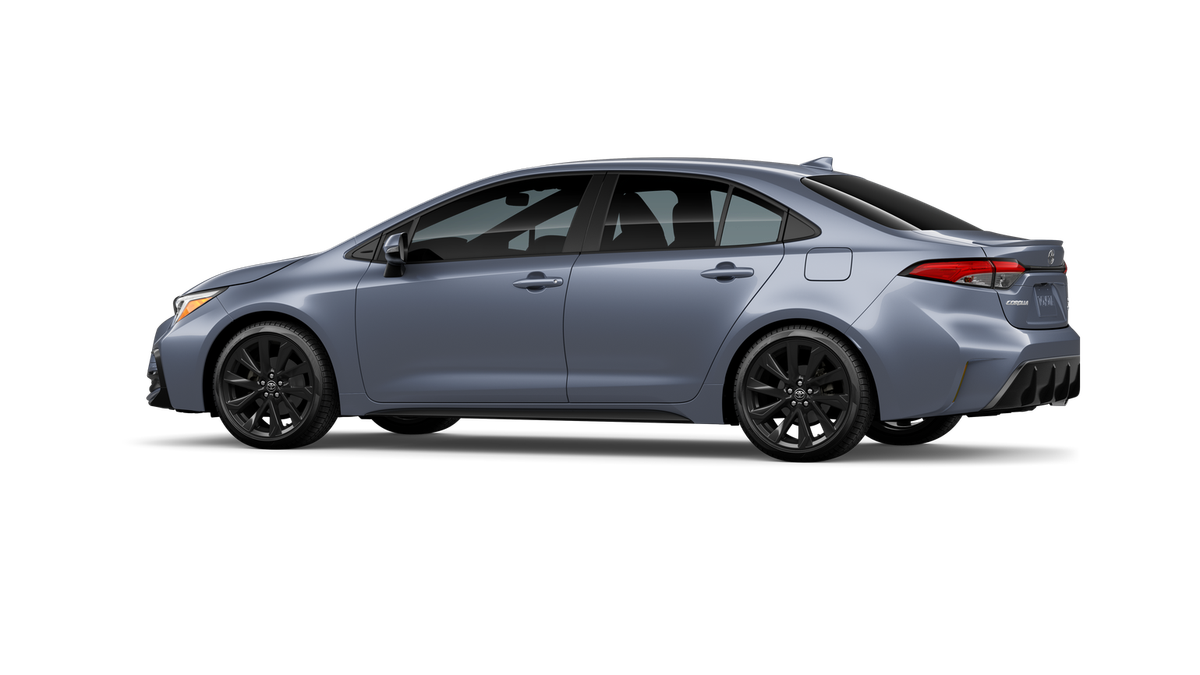 2026 Toyota Corolla Hybrid Hybrid SE