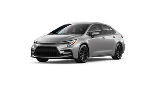 2027 Toyota Corolla Hybrid Hybrid SE