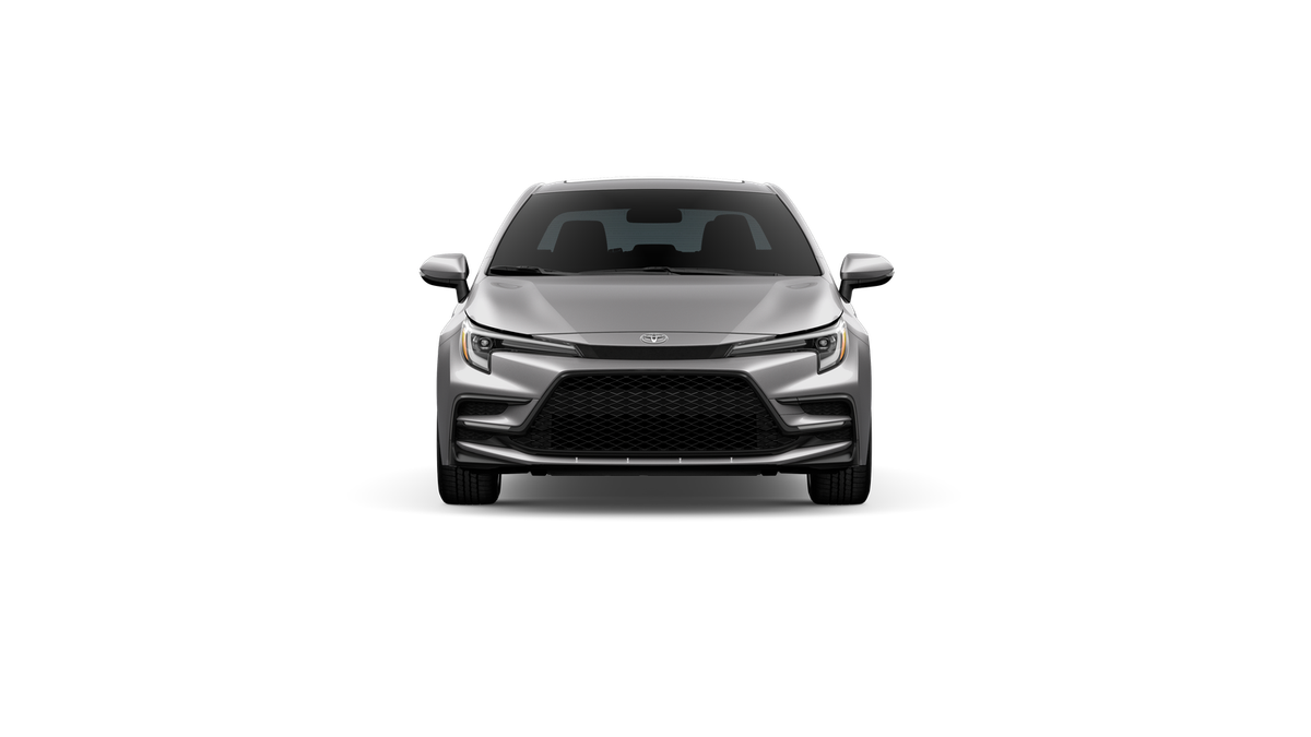 2026 Toyota Corolla Hybrid Hybrid SE