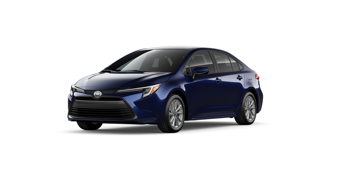 2026 Toyota Corolla Hybrid Hybrid LE