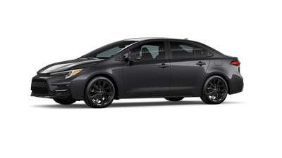 2027 Toyota Corolla Hybrid Hybrid SE