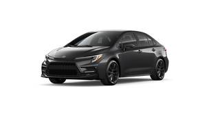 2027 Toyota Corolla Hybrid Hybrid SE