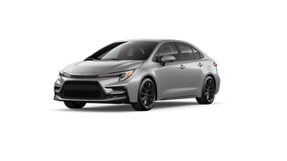 2027 Toyota Corolla Hybrid Hybrid SE