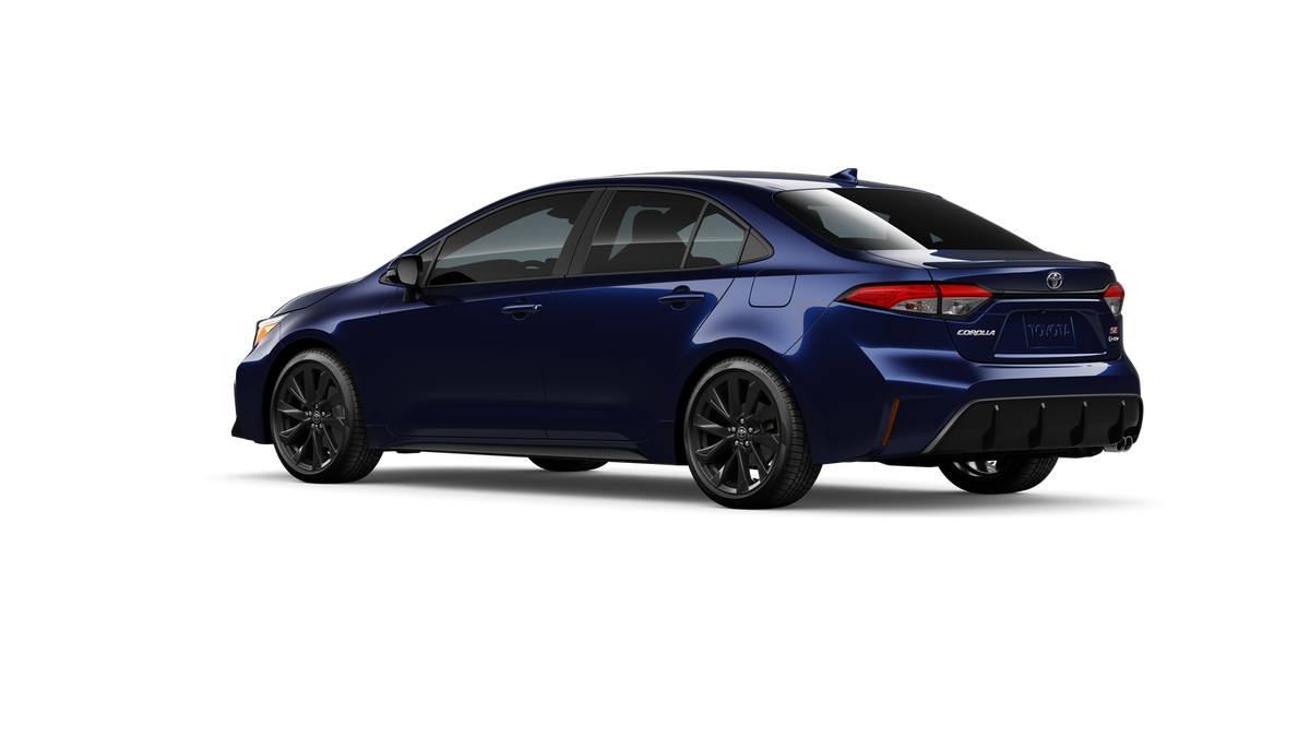 2026 Toyota Corolla Hybrid Hybrid SE