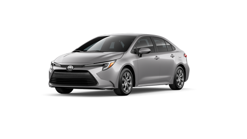 2027 Toyota Corolla Hybrid Hybrid LE