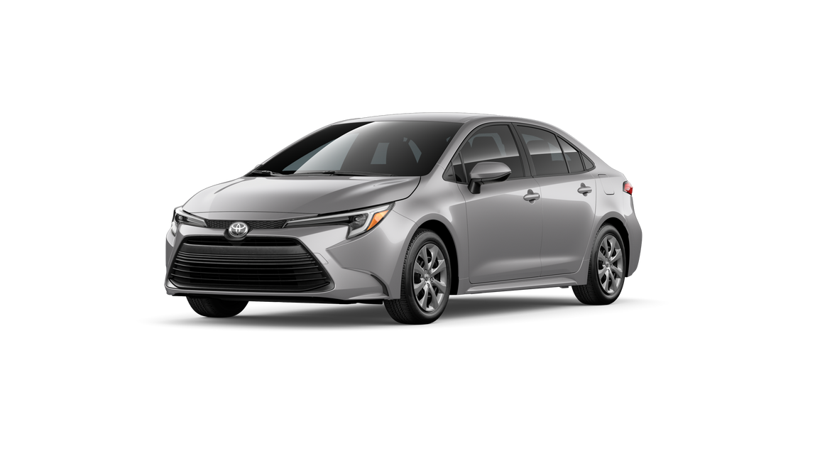 2027 Toyota Corolla Hybrid Hybrid LE