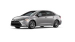 2027 Toyota Corolla Hybrid Hybrid LE