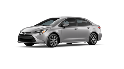 2027 Toyota Corolla Hybrid Hybrid LE