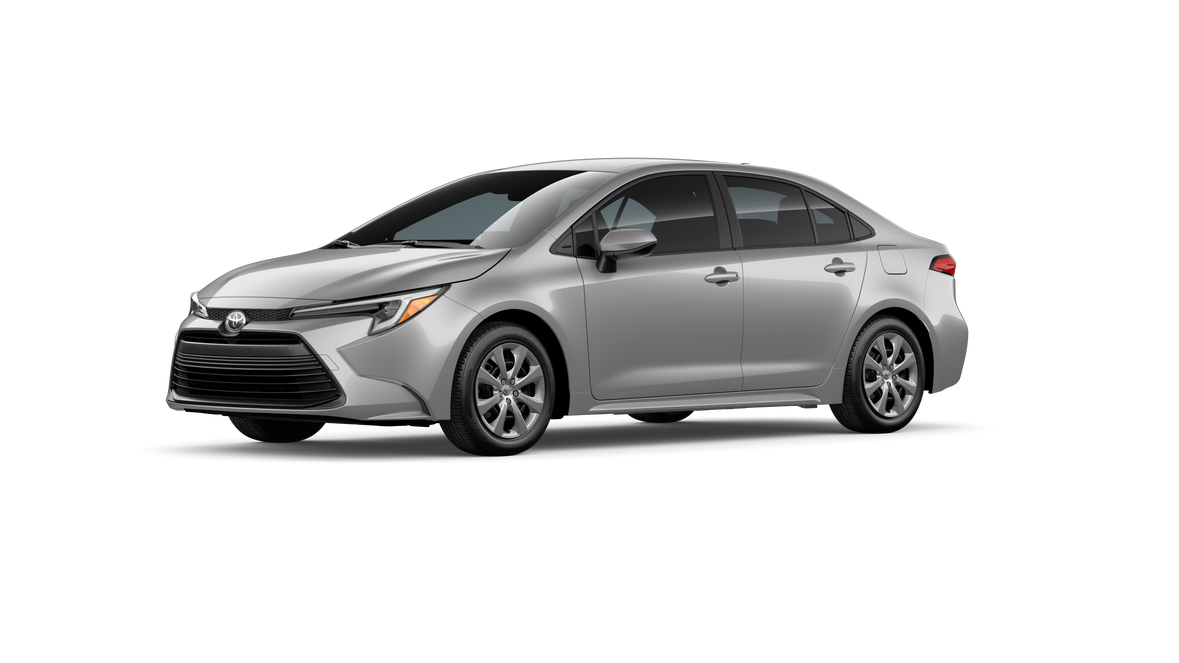 2027 Toyota Corolla Hybrid Hybrid LE