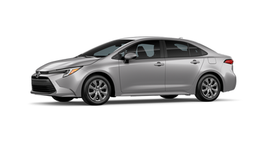 2027 Toyota Corolla Hybrid Hybrid LE