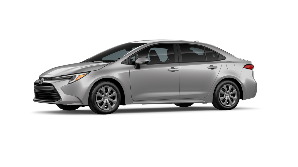 2027 Toyota Corolla Hybrid Hybrid LE