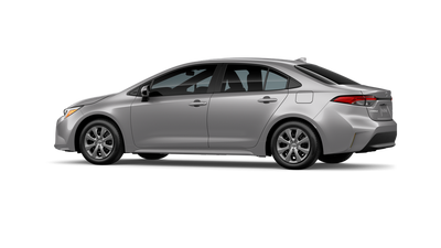 2027 Toyota Corolla Hybrid Hybrid LE
