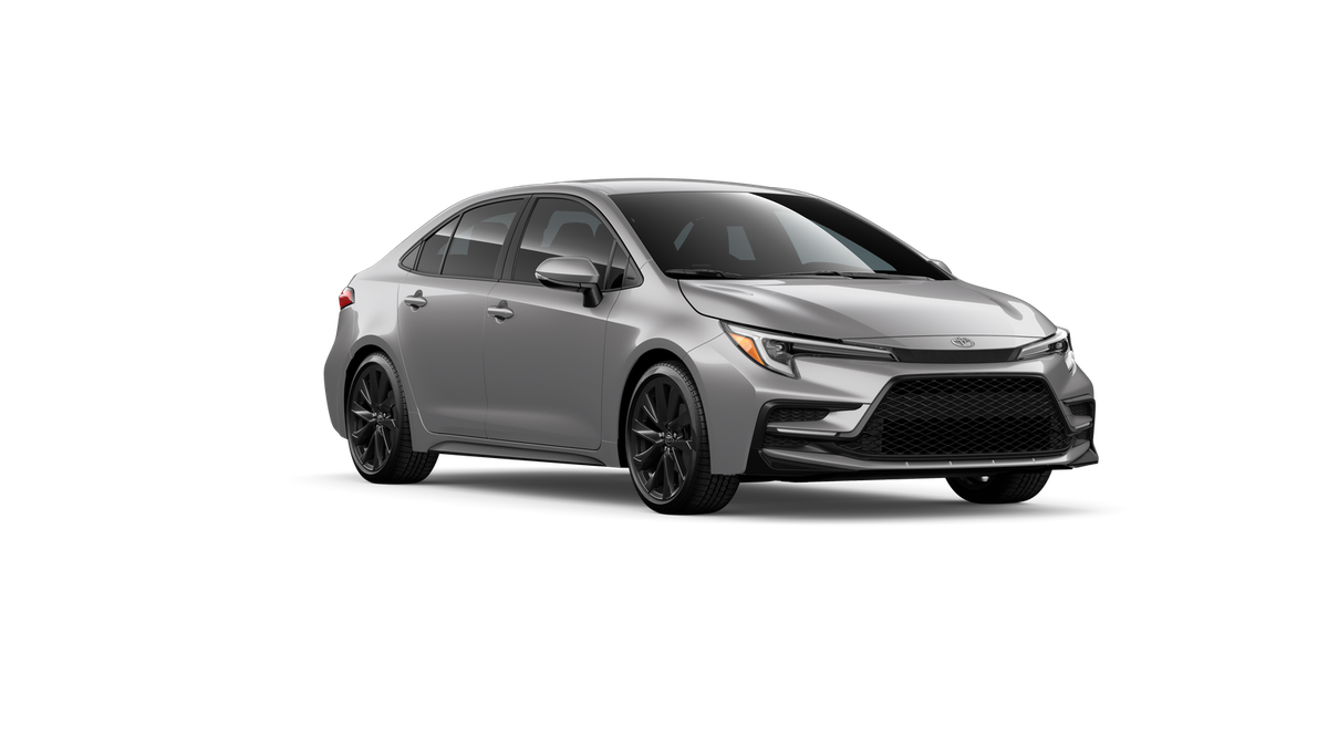 2027 Toyota Corolla Hybrid Hybrid SE
