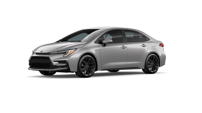 2027 Toyota Corolla Hybrid Hybrid SE