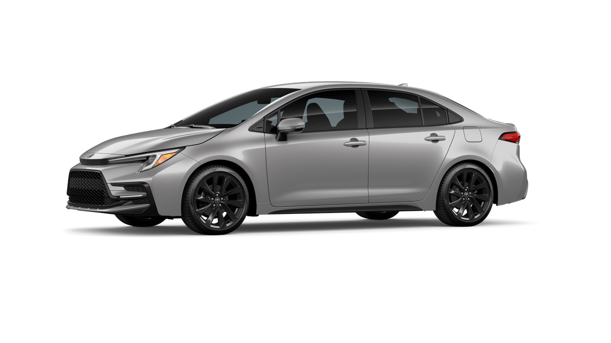 2027 Toyota Corolla Hybrid Hybrid SE