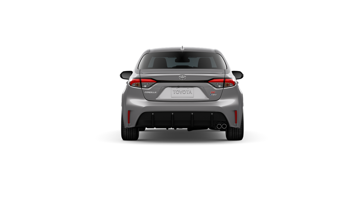 2027 Toyota Corolla Hybrid Hybrid SE