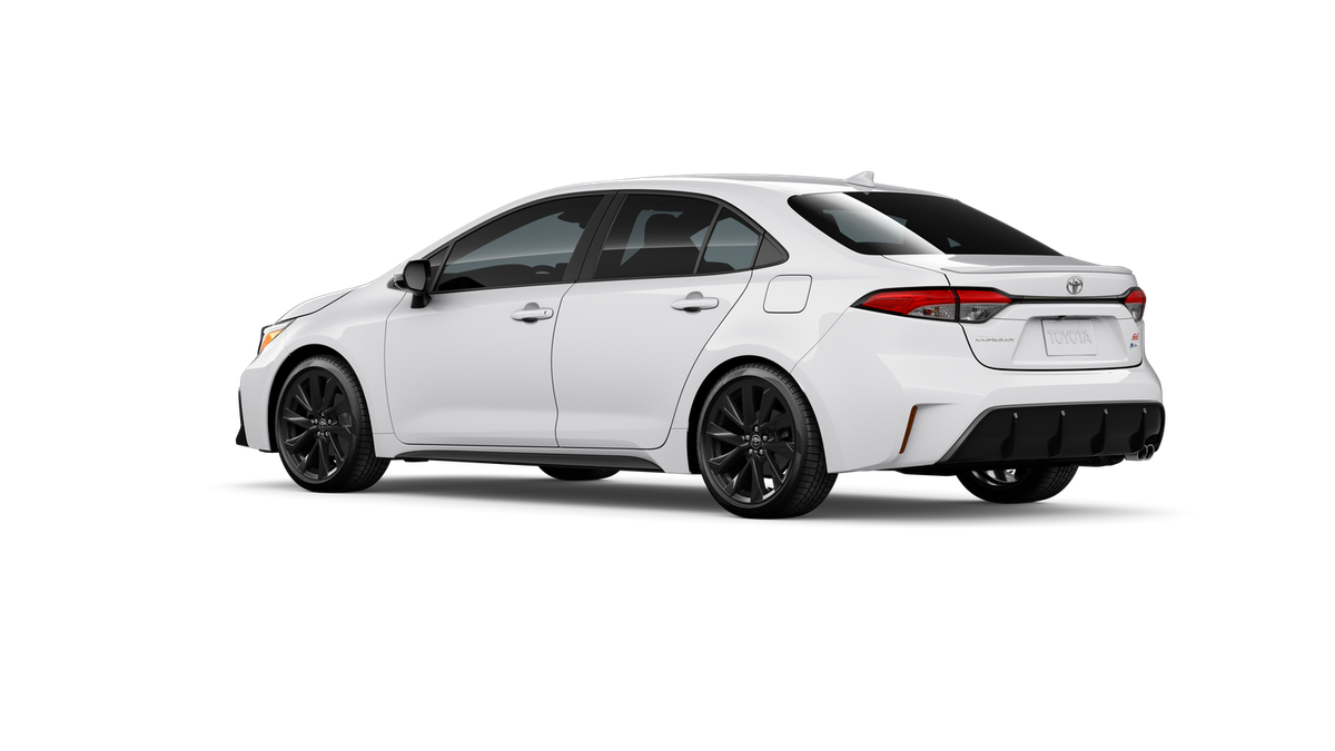 2026 Toyota Corolla Hybrid Hybrid SE