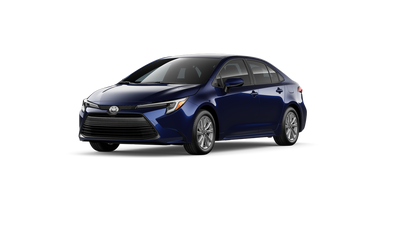 2027 Toyota Corolla Hybrid Hybrid LE