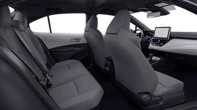 2027 Toyota Corolla Hybrid Hybrid SE