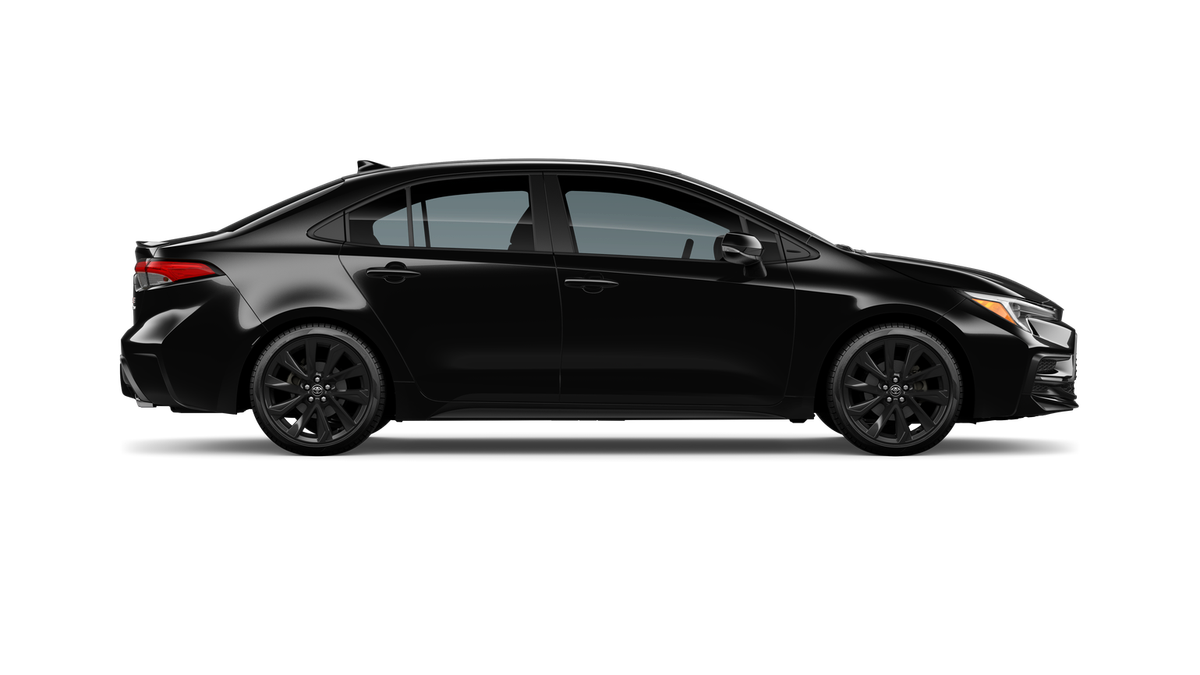 2026 Toyota Corolla Hybrid Hybrid SE