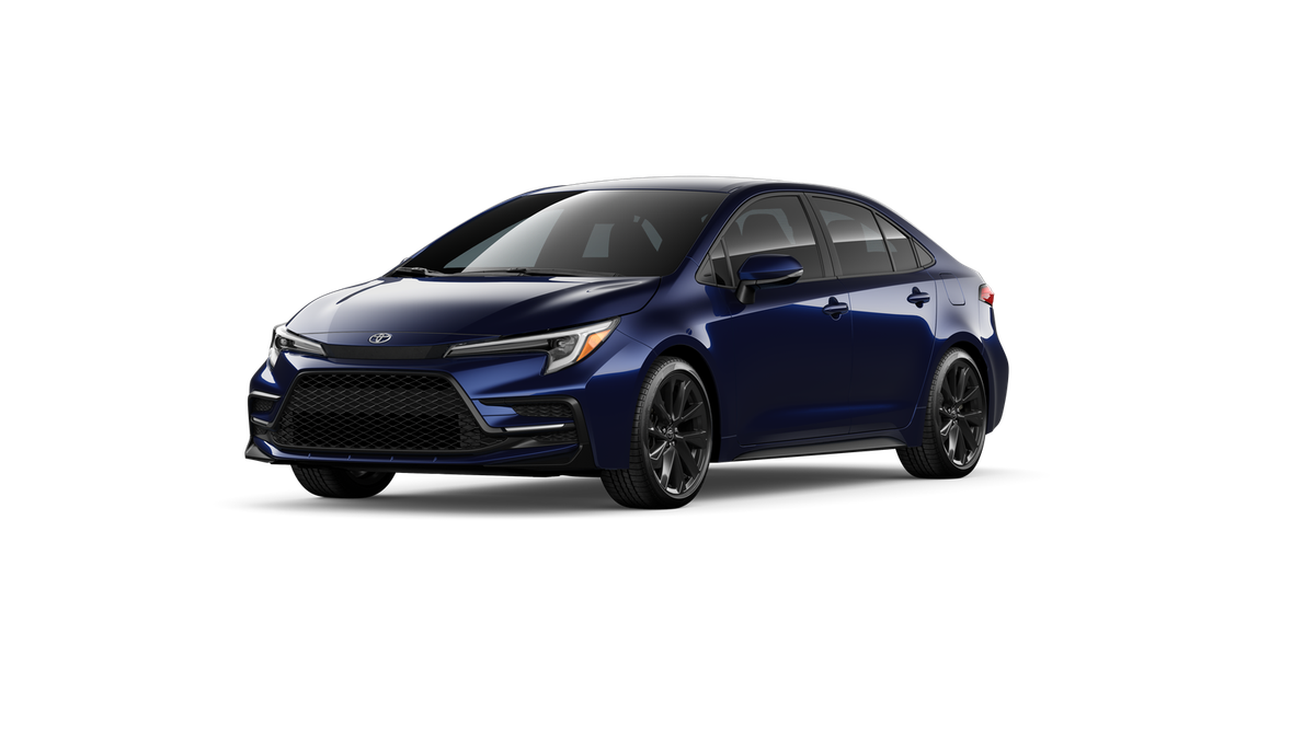 2026 Toyota Corolla Hybrid Hybrid SE