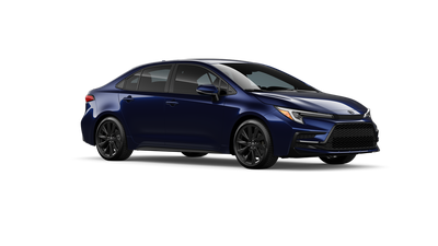 2026 Toyota Corolla Hybrid Hybrid SE