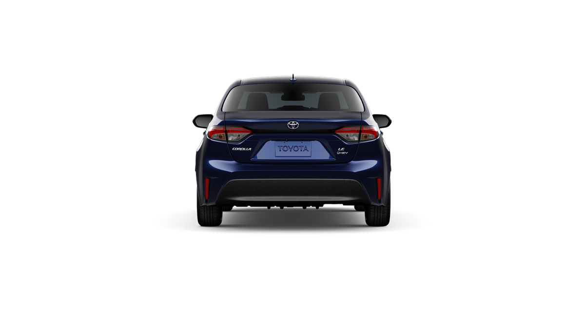 2026 Toyota Corolla Hybrid Hybrid LE